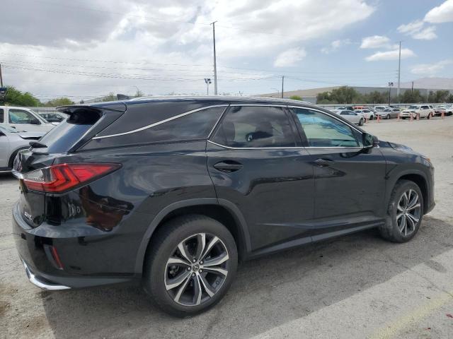  LEXUS RX350 2018 Black