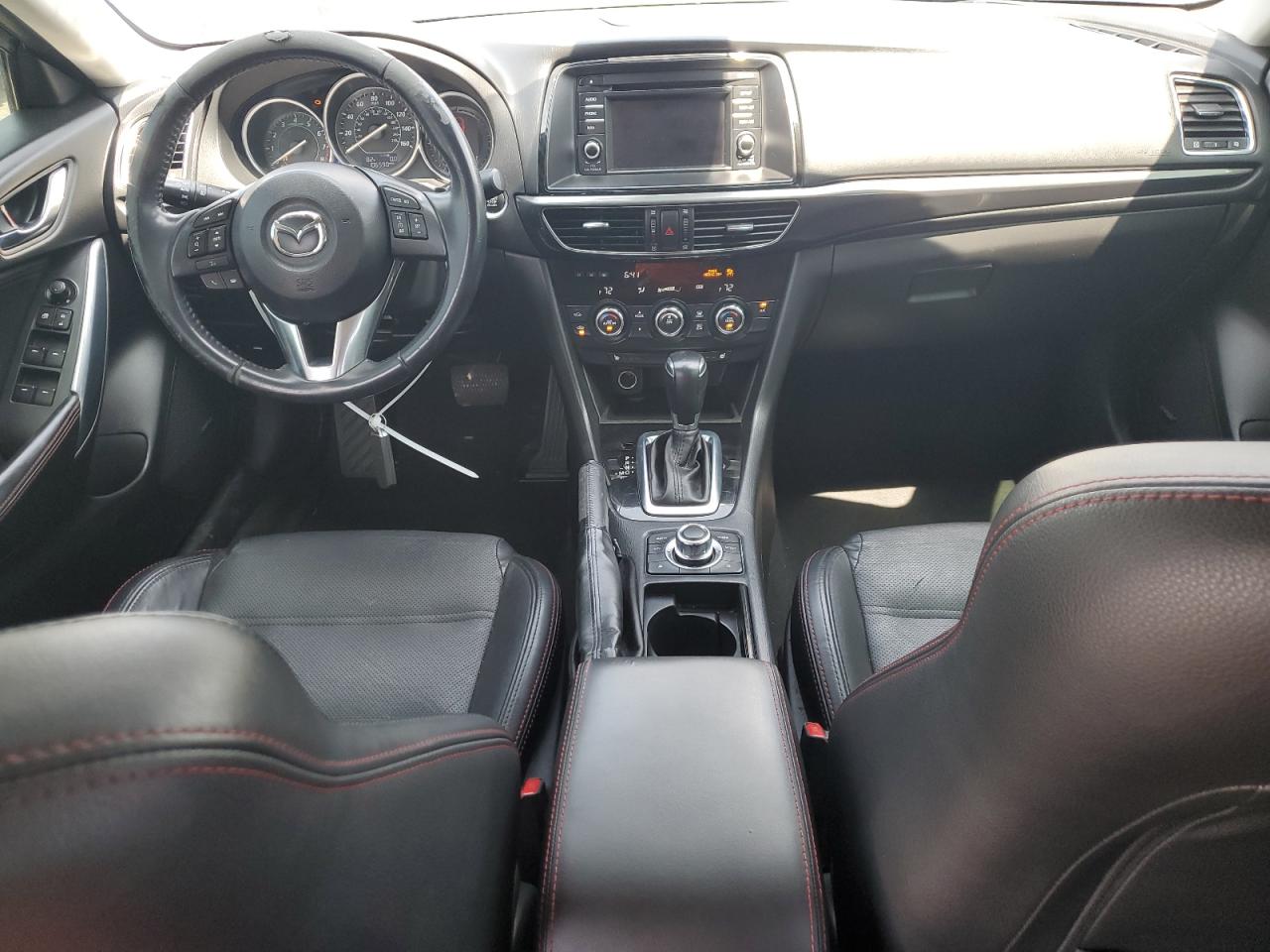 2015 Mazda 6 Grand Touring VIN: JM1GJ1W56F1203093 Lot: 55309195