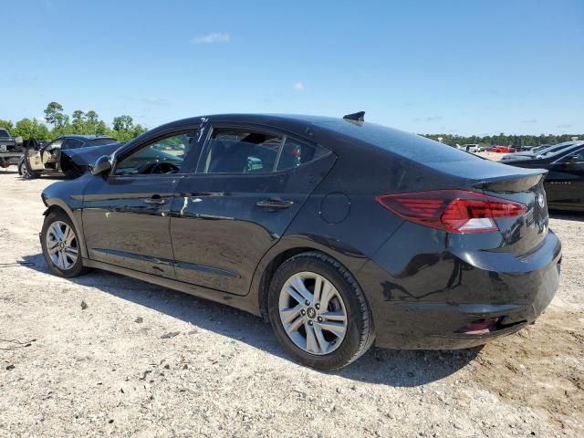  HYUNDAI ELANTRA 2020 Czarny