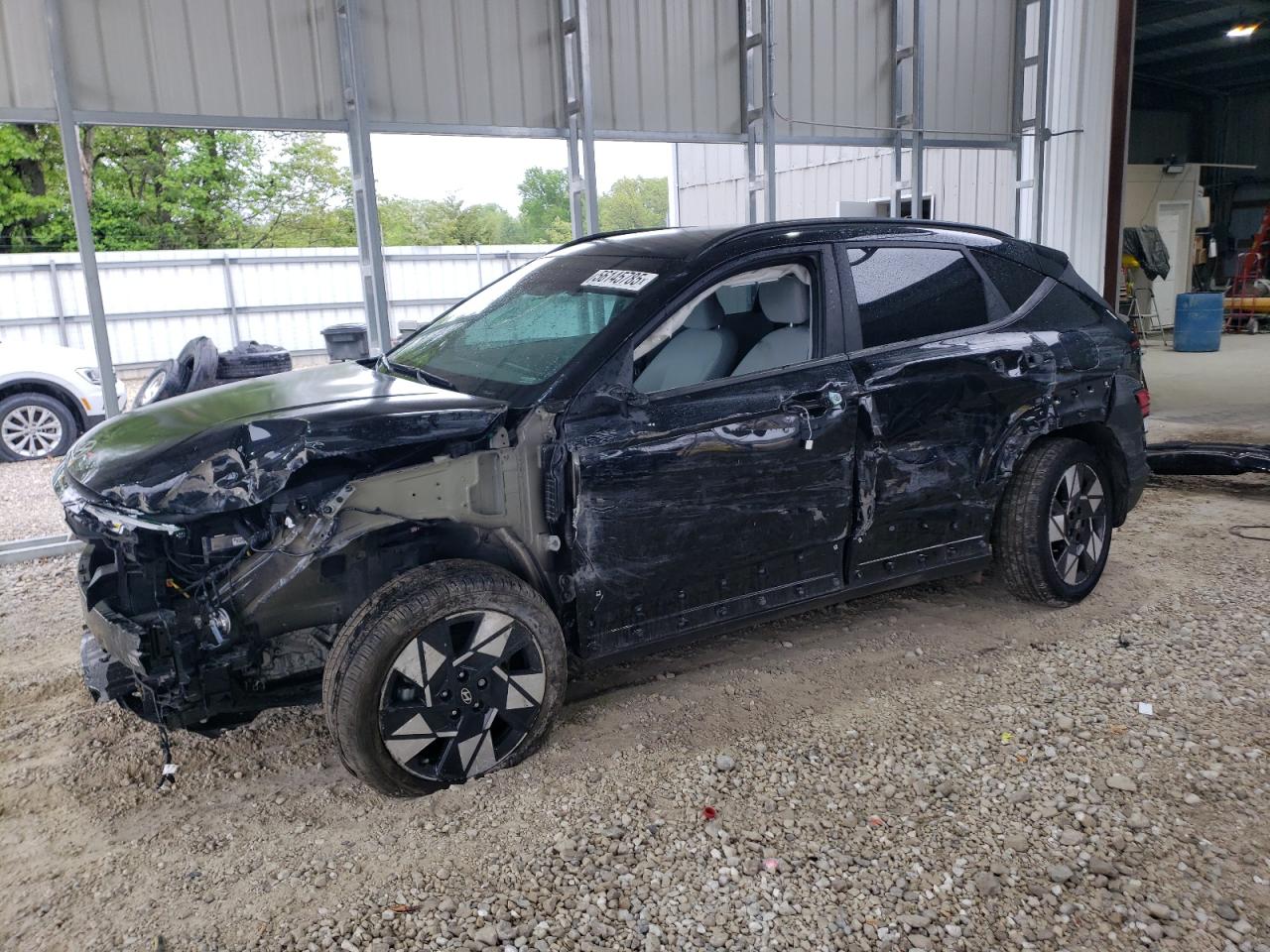 2024 Hyundai Kona Sel للبيع في Rogersville، MO - Front End
