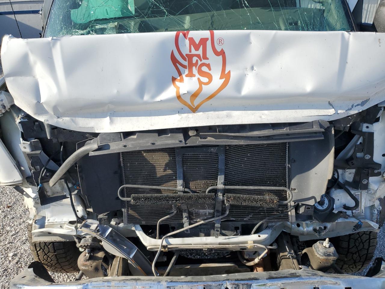 2019 Chevrolet Express G3500 Lt VIN: 1GAZGPFG7K1290646 Lot: 89836375