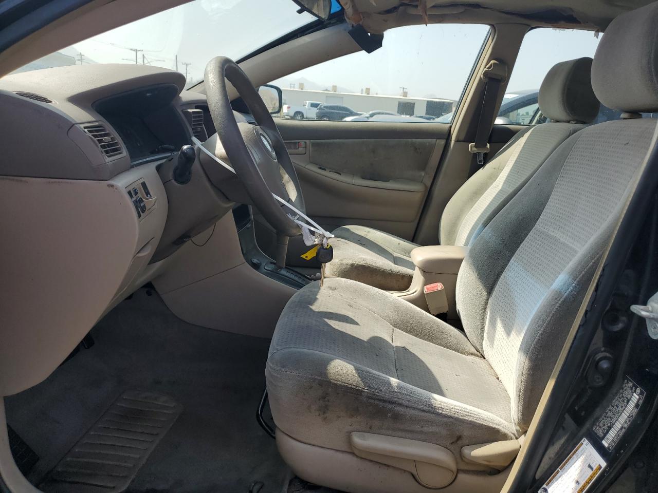 2006 Toyota Corolla Ce VIN: JTDBR32E560098248 Lot: 58766765
