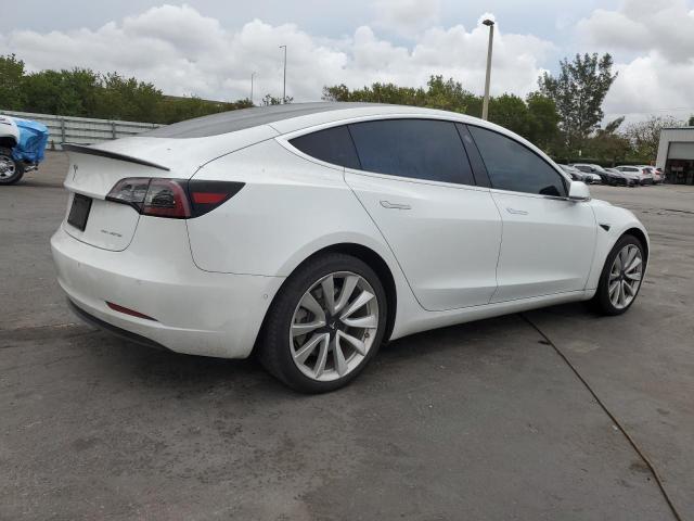  TESLA MODEL 3 2019 Biały