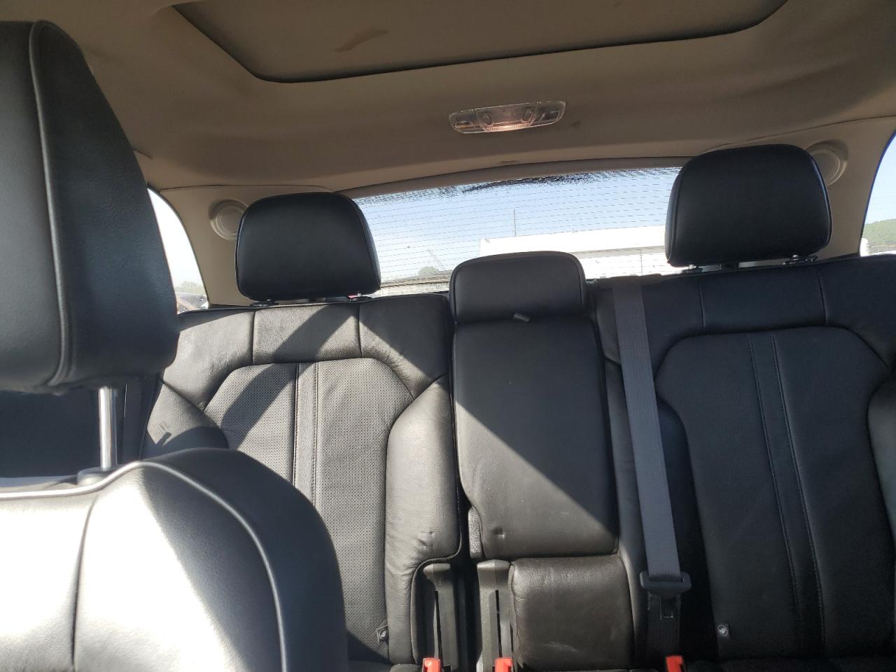 2014 Lincoln Mkx VIN: 2LMDJ8JK7EBL16983 Lot: 56505335