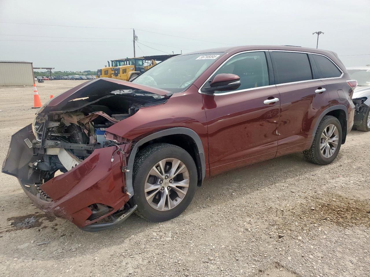 Temple, TX에서 판매 중인 2015 Toyota Highlander Le - Front End
