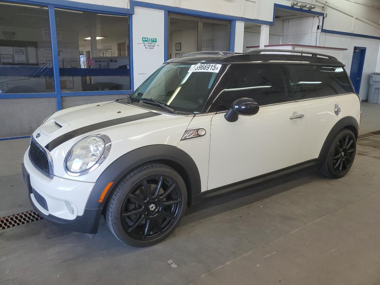 2010 Mini Cooper S Clubman for Sale in Pasco, WA - Mechanical