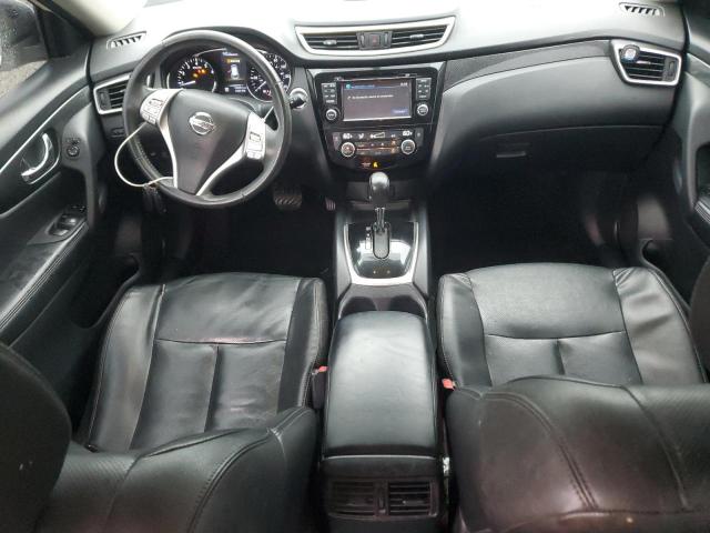 Паркетники NISSAN ROGUE 2016 Белы