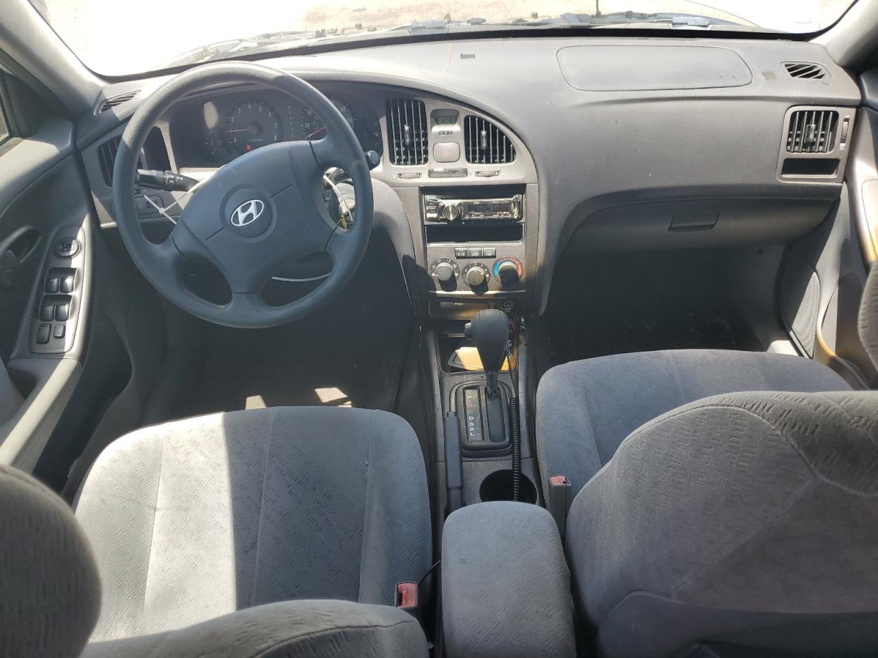 2005 Hyundai Elantra Gls VIN: KMHDN46D85U084553 Lot: 56999985