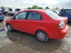 2009 Chevrolet Aveo Ls продається в Indianapolis, IN - Minor Dent/Scratches