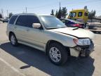 2006 Subaru Forester 2.5Xt за продажба в Rancho Cucamonga, CA - Front End