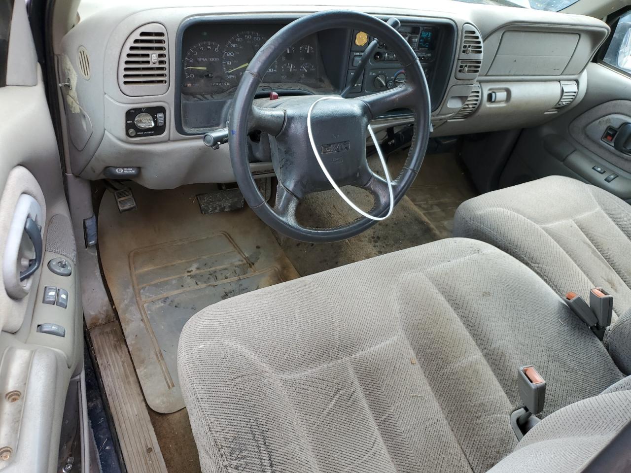 1999 GMC Sierra K1500 VIN: 1GTEK19R3XR509111 Lot: 56968965