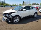 2021 TOYOTA C-HR XLE for sale at Copart ON - TORONTO