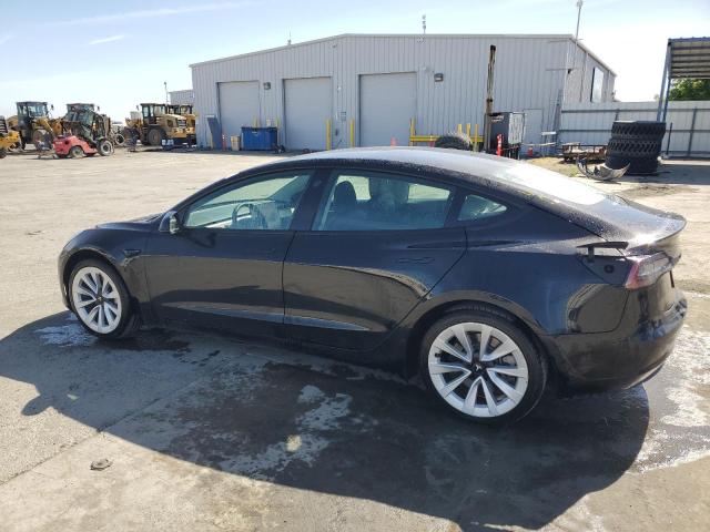  TESLA MODEL 3 2022 Black