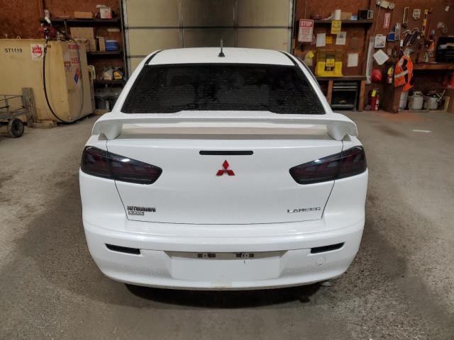  MITSUBISHI LANCER 2016 Biały