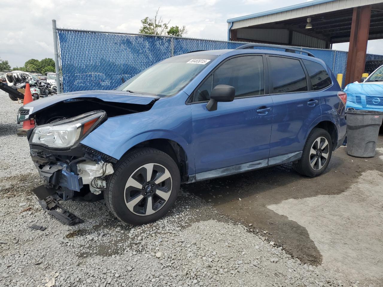 2017 Subaru Forester 2.5I