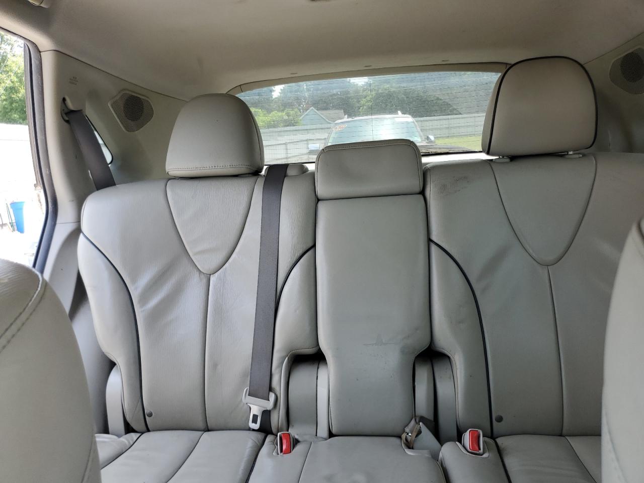 2011 Toyota Venza VIN: 4T3BK3BBXBU047912 Lot: 57881675