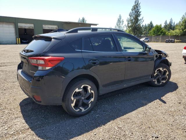  SUBARU CROSSTREK 2021 Czarny