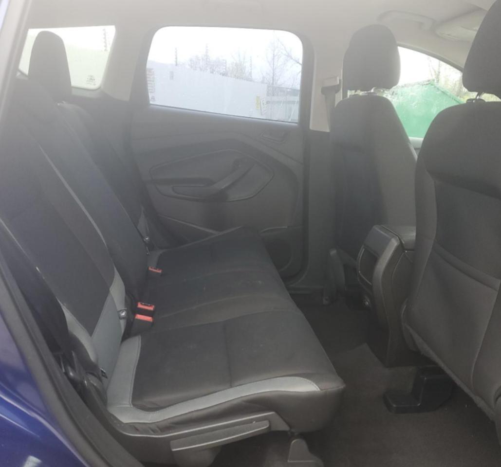 2016 Ford Escape S VIN: 1FMCU0F74GUC50717 Lot: 51976385