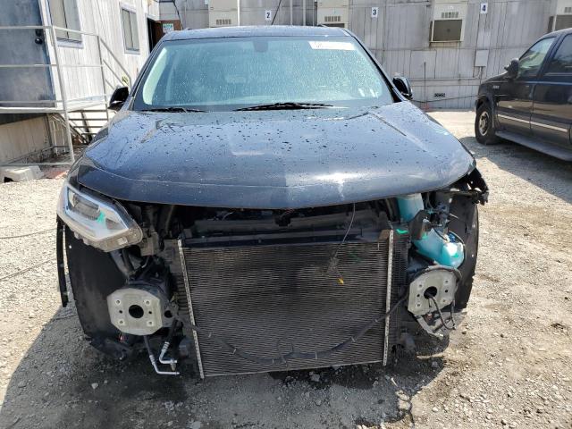  CHEVROLET TRAVERSE 2019 Черный