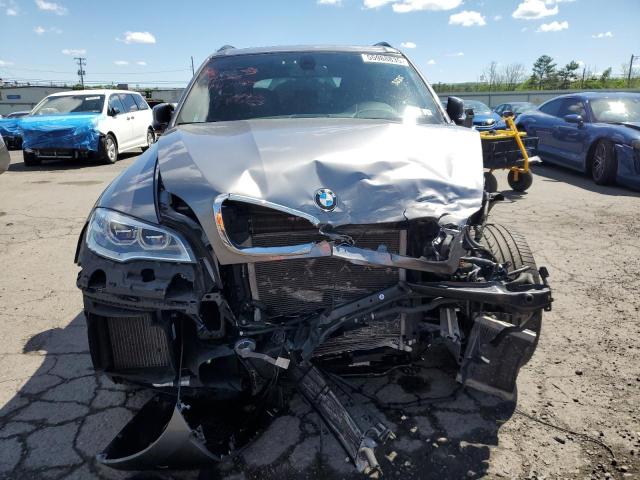 Parquets BMW X5 2013 Szary