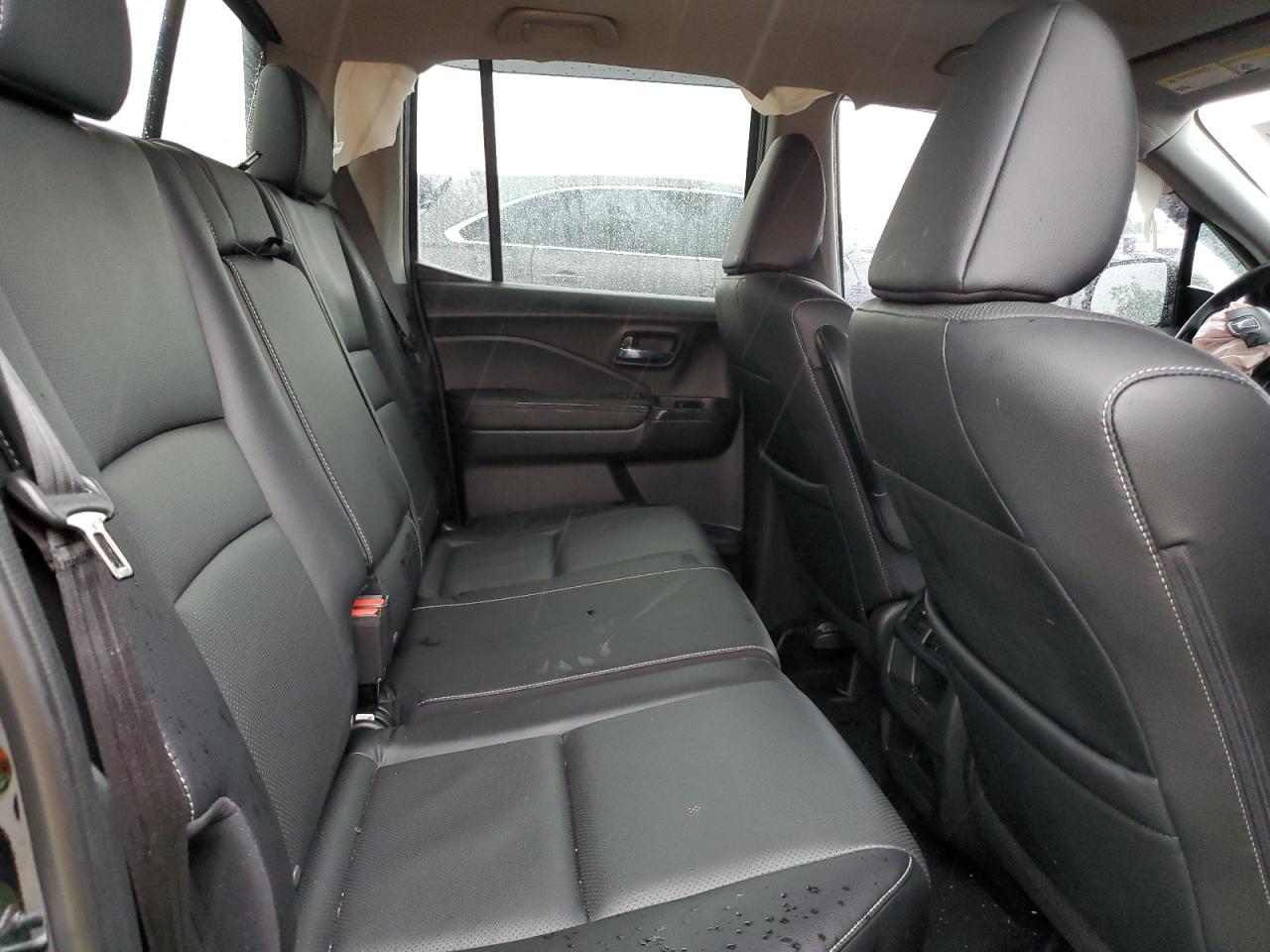 2023 Honda Ridgeline Rtl VIN: 5FPYK3F51PB067811 Lot: 56795995