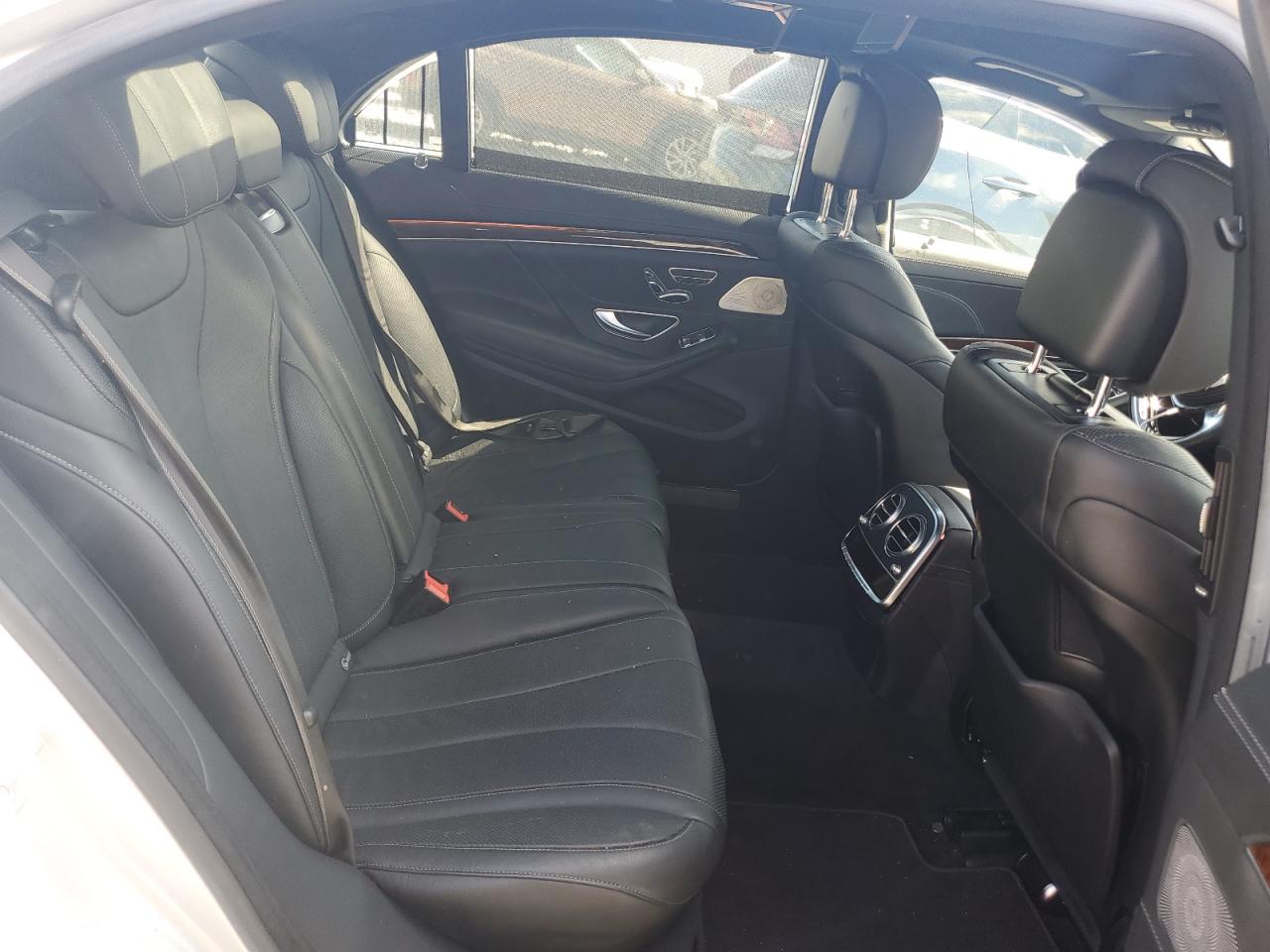 2014 Mercedes-Benz S 550 VIN: WDDUG8CB6EA054838 Lot: 56776565