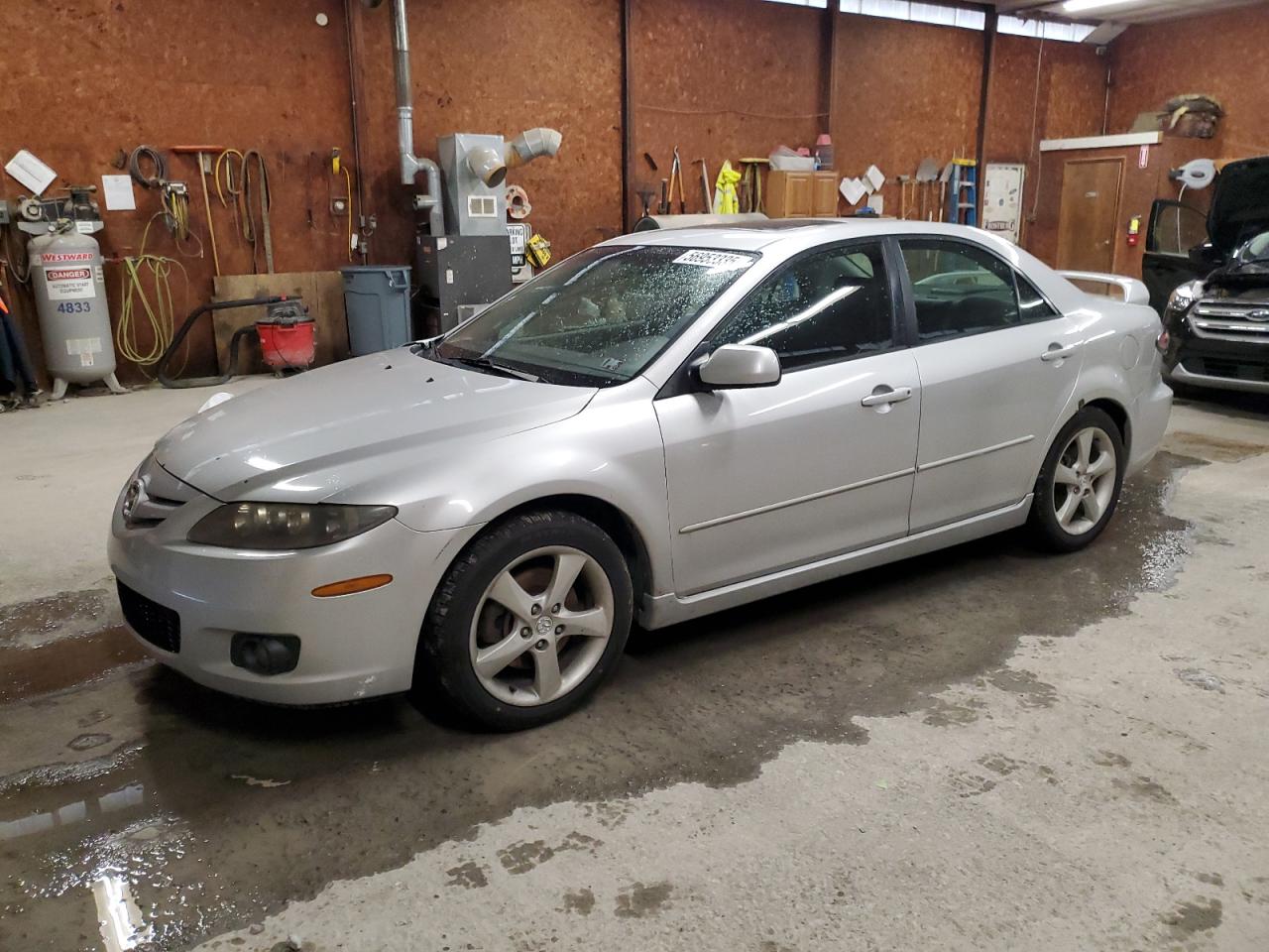 2006 Mazda 6 S en Venta en Ebensburg, PA - Front End