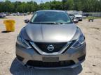 2019 Nissan Sentra S   за продажба в Charles City, VA - Side
