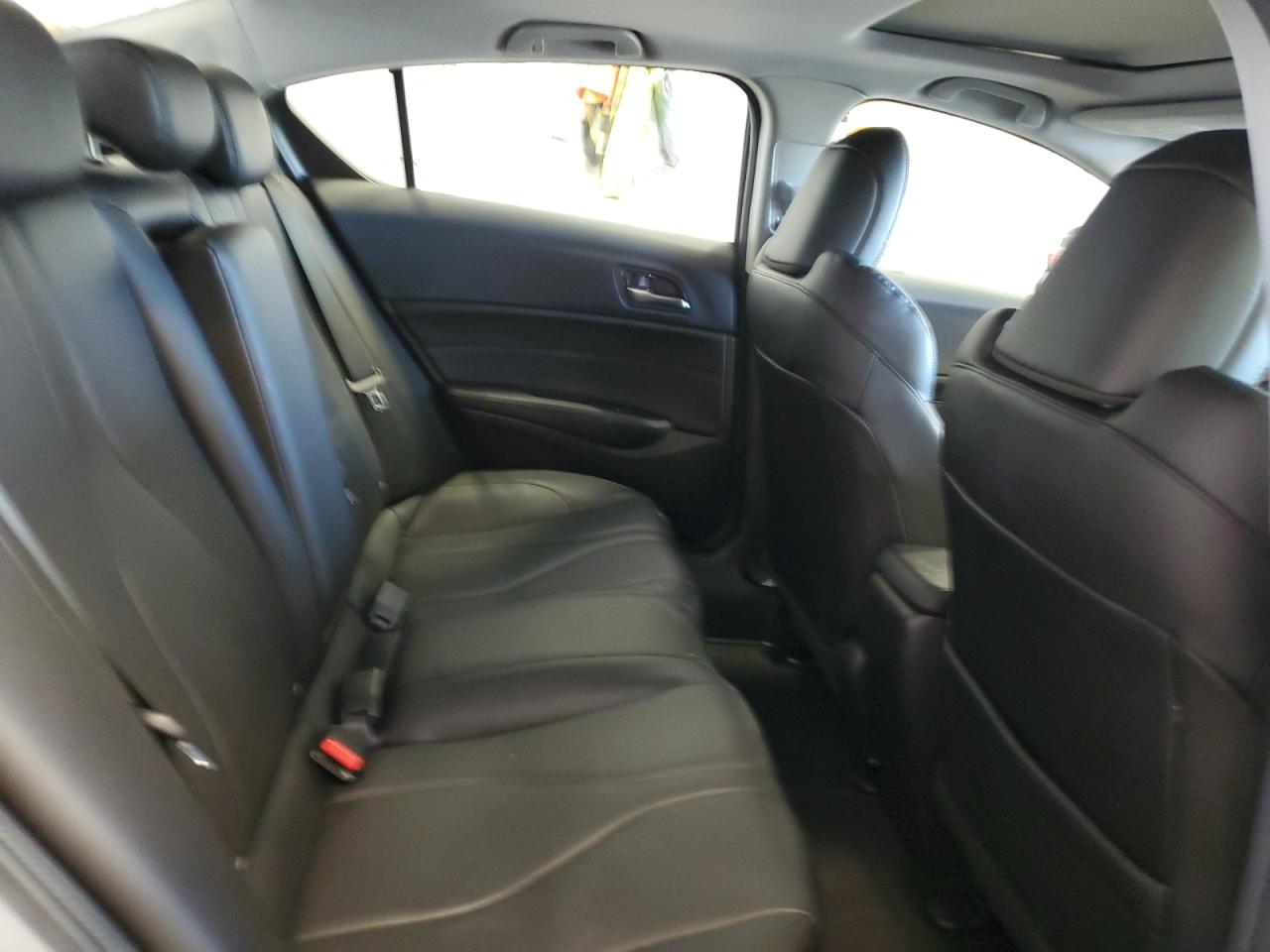 2019 Acura Ilx VIN: 19UDE2F39KA009066 Lot: 58006535