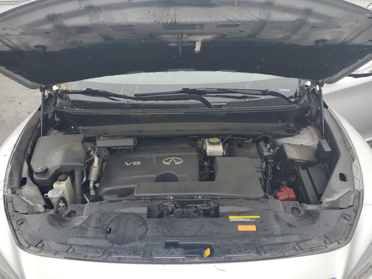 2019 Infiniti Qx60 Luxe VIN: 5N1DL0MM2KC517027 Lot: 57667375