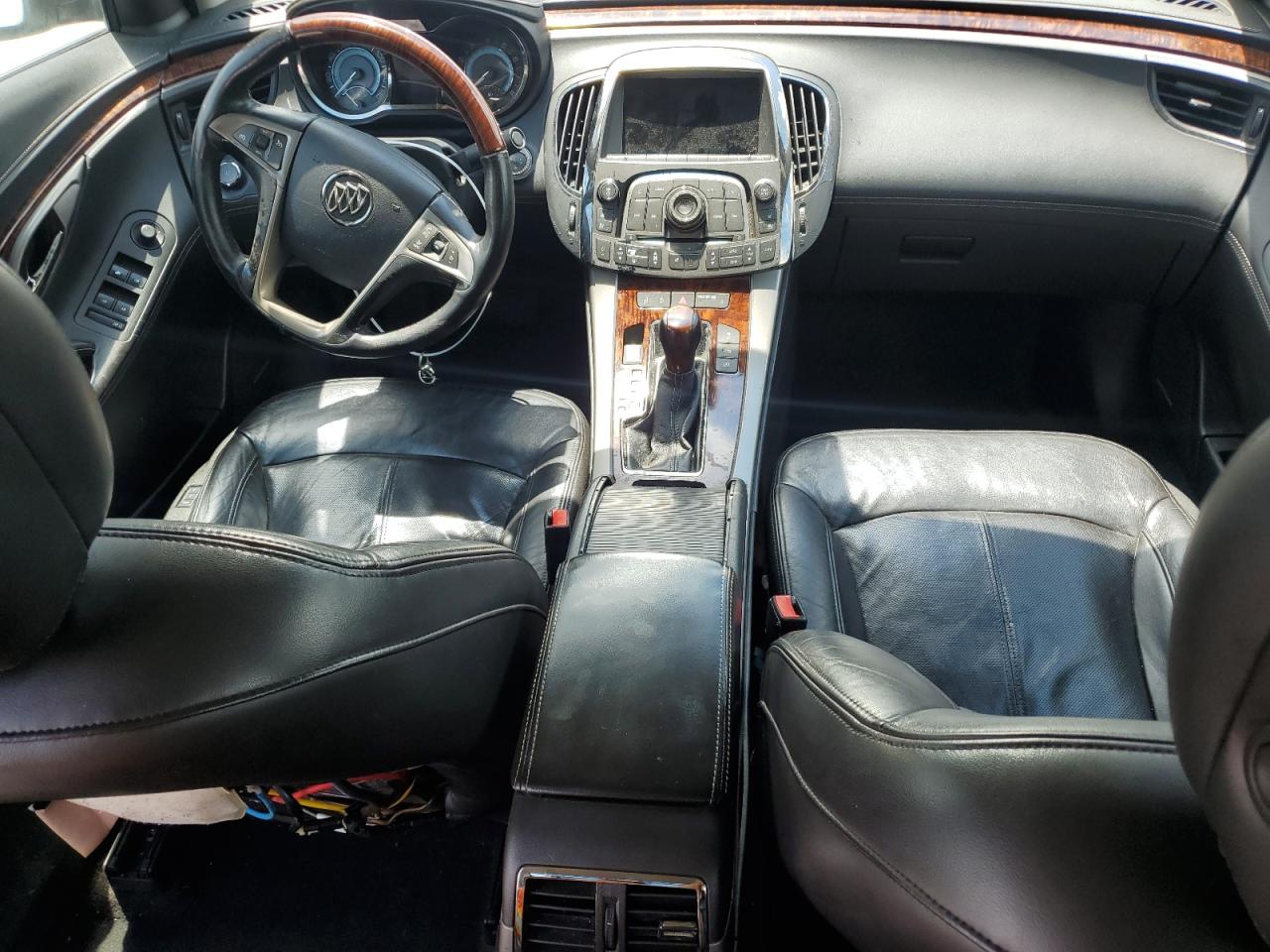 2013 Buick Lacrosse Premium VIN: 1G4GH5E35DF143161 Lot: 56790585