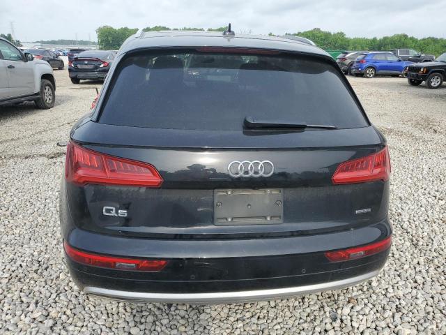  AUDI Q5 2020 Black