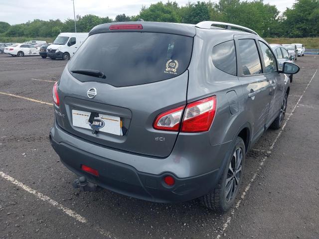 2013 NISSAN QASHQAI +