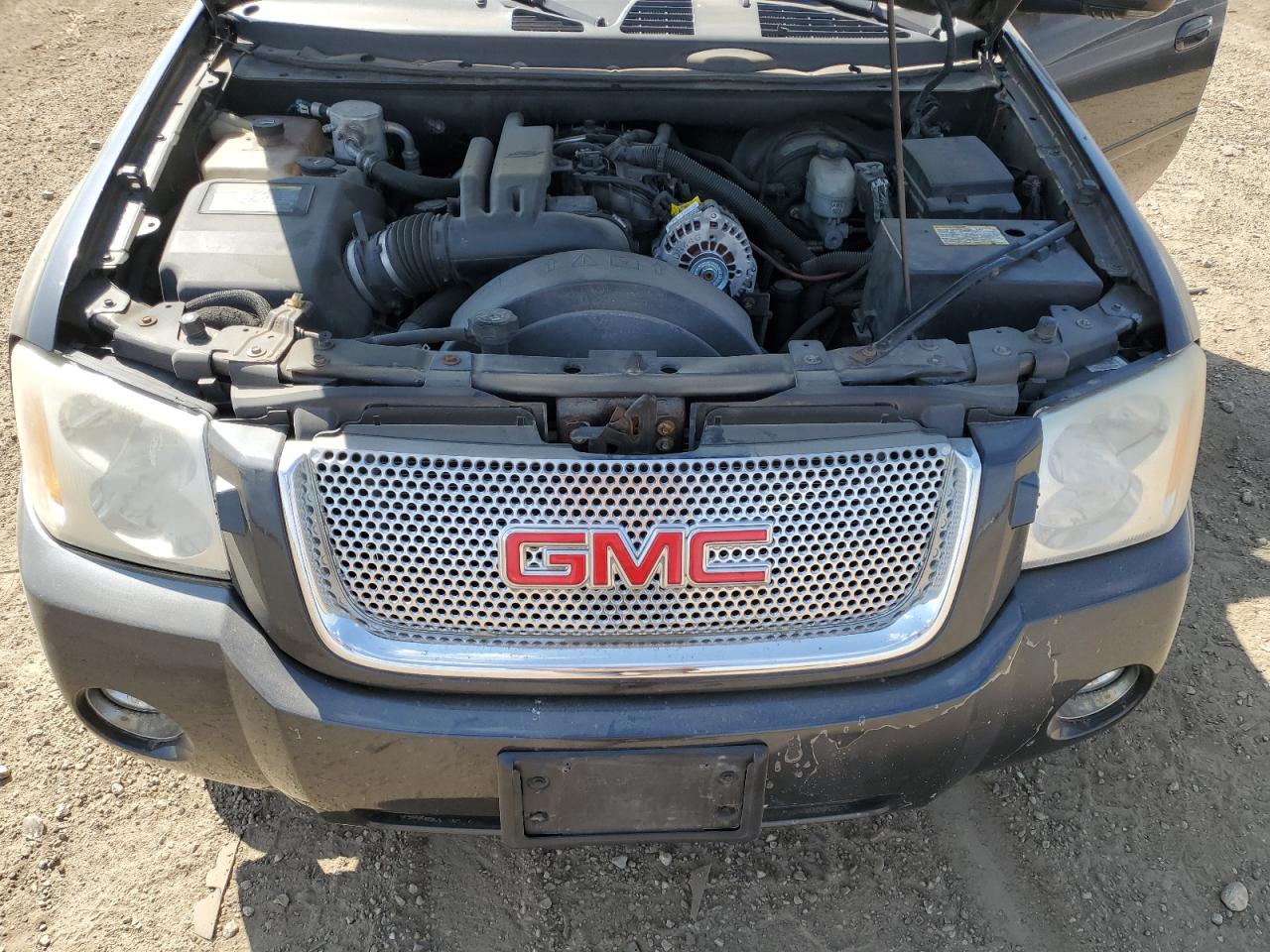 2007 GMC Envoy Denali VIN: 1GKET63M972105654 Lot: 56369105