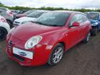 2010 ALFA ROMEO MITO LUSSO for sale at Copart PETERLEE