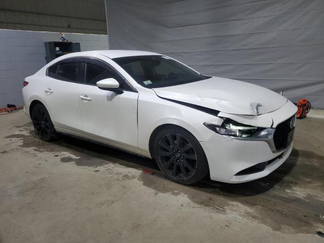  MAZDA 3 2019 Белый