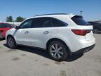2014 Acura Mdx Advance de vânzare în Bakersfield, CA - Front End