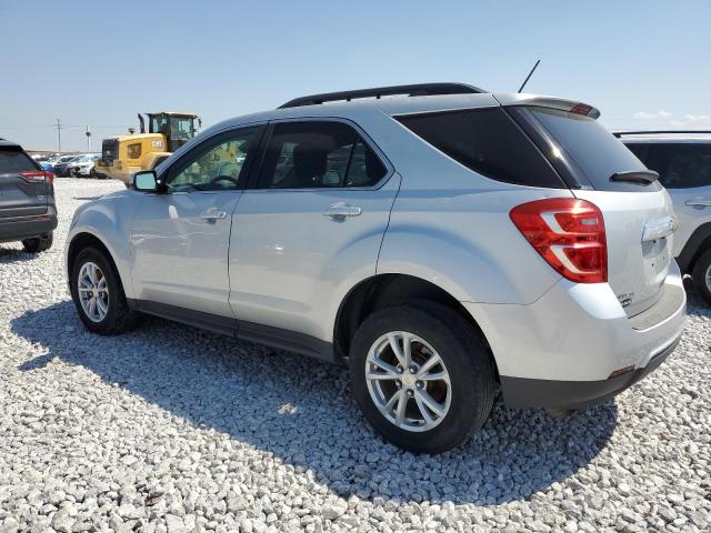 Паркетники CHEVROLET EQUINOX 2017 Серебристый