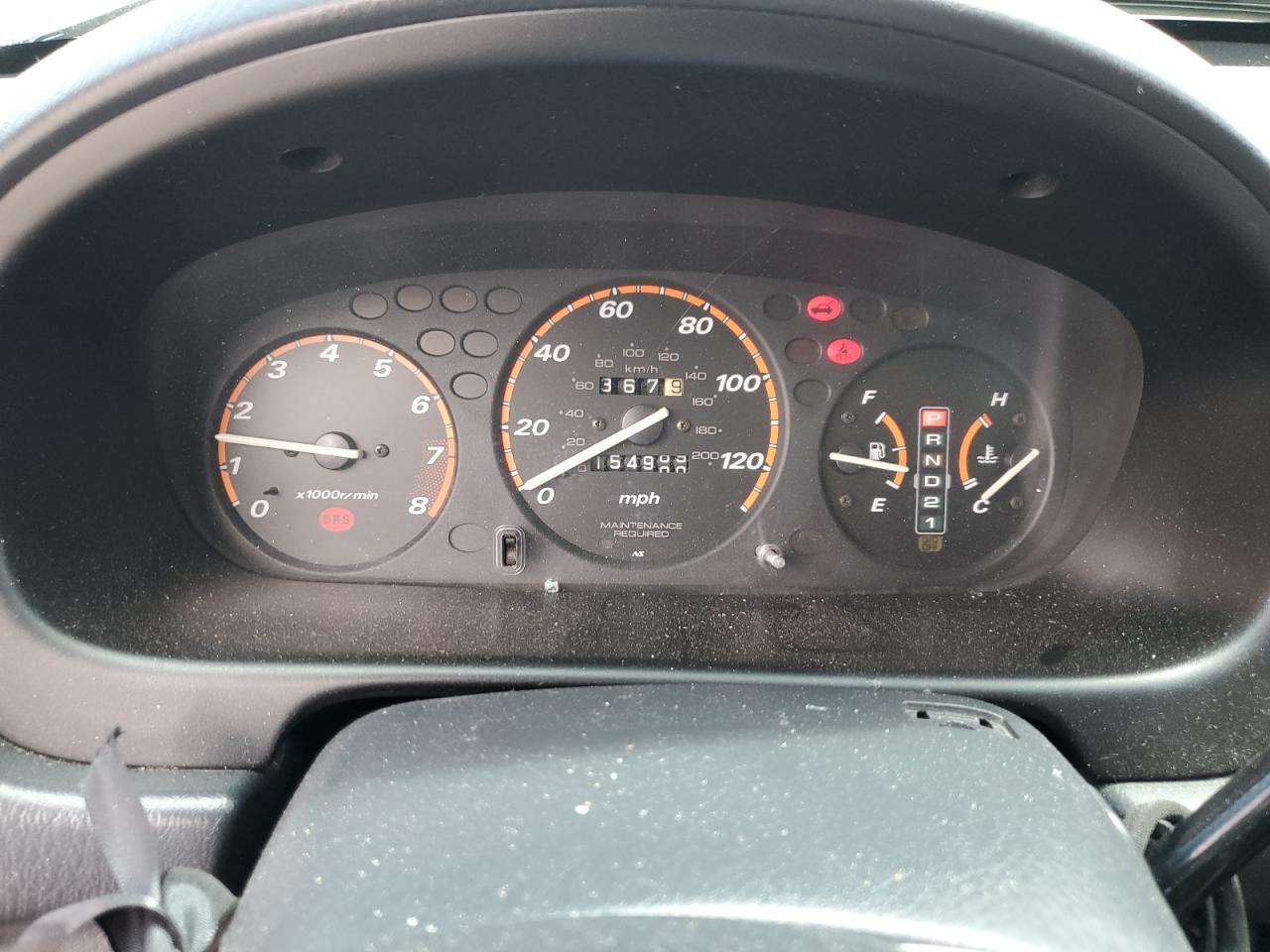 2000 Honda Cr-V Ex VIN: JHLRD1865YC057785 Lot: 56769245
