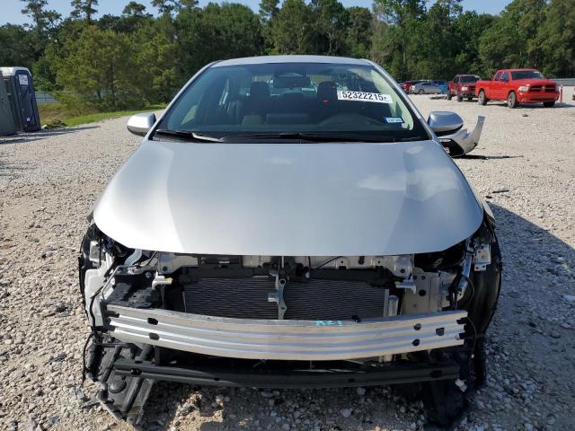  TOYOTA COROLLA 2025 Серебристый