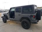 2021 Jeep Wrangler Unlimited Sport zu verkaufen in New Orleans, LA - Side