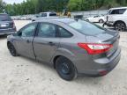 2013 Ford Focus S na sprzedaż w Hampton, VA - Side