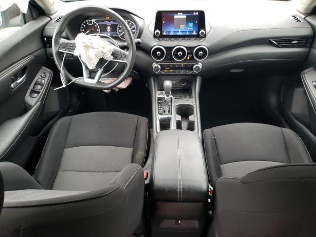  NISSAN SENTRA 2022 Bordowy
