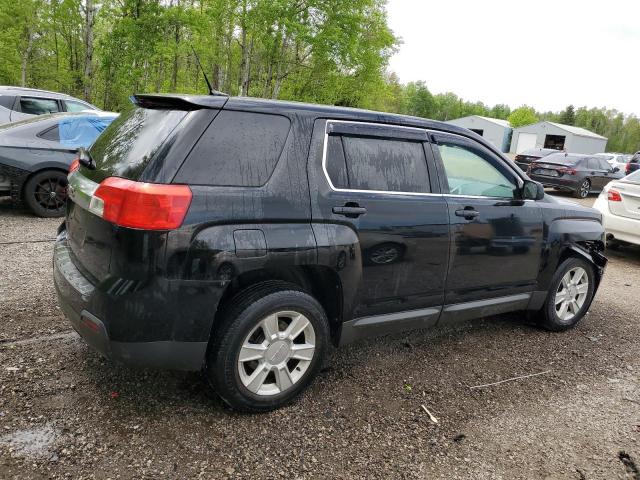 2010 GMC TERRAIN SLE
