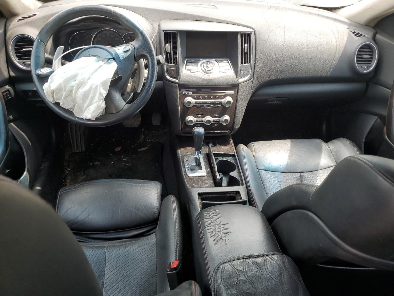 2014 Nissan Maxima S VIN: 1N4AA5AP4EC453494 Lot: 57075005