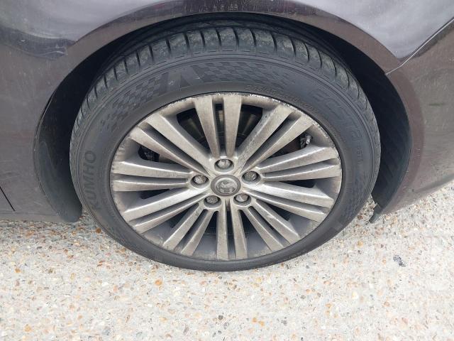 2011 VAUXHALL INSIGNIA E