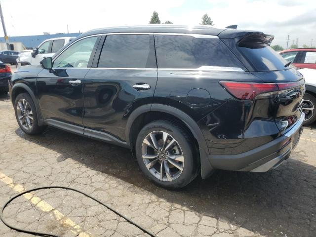 INFINITI QX60 2022 Czarny
