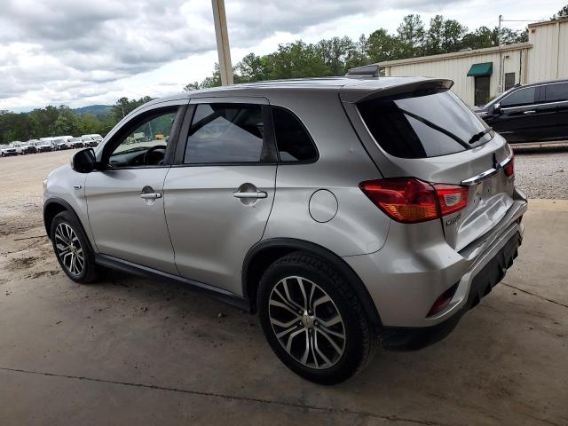  MITSUBISHI OUTLANDER 2019 Silver