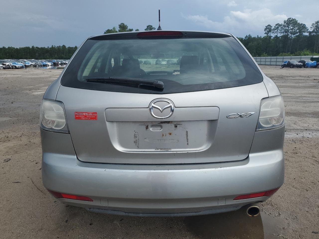 2010 Mazda Cx-7 VIN: JM3ER2WM8A0334254 Lot: 58756505