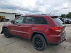 2012 Jeep Grand Cherokee Overland de vânzare în Des Moines, IA - Front End